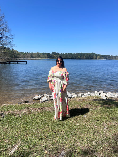 Blooming Grace Dress