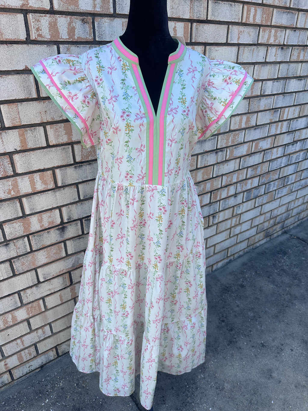 The Sweet Southern Belle Dress