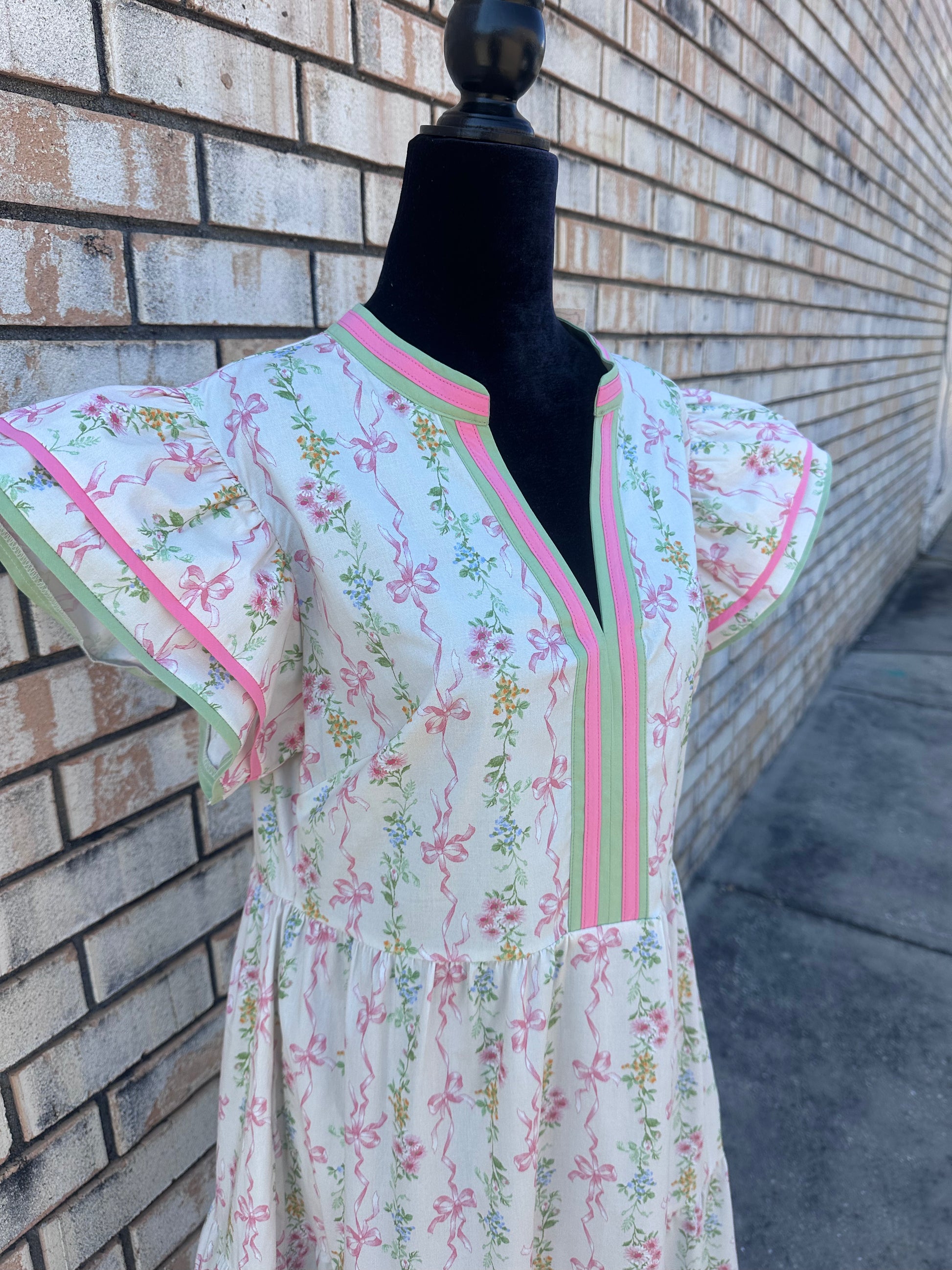 The Sweet Southern Belle Dress